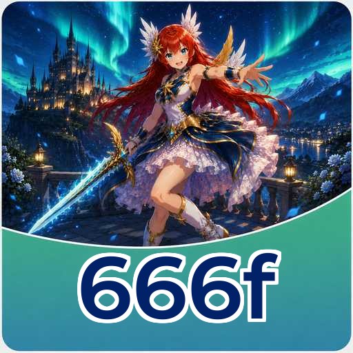 Logo 666f